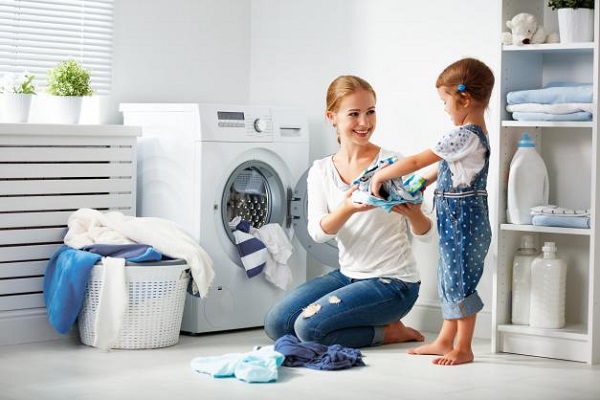 چطور ظرفیت ماشین لباسشویی را انتخاب کنیم؟