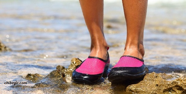 خرید و قیمت جدیدترین مدل کفش ساحلی