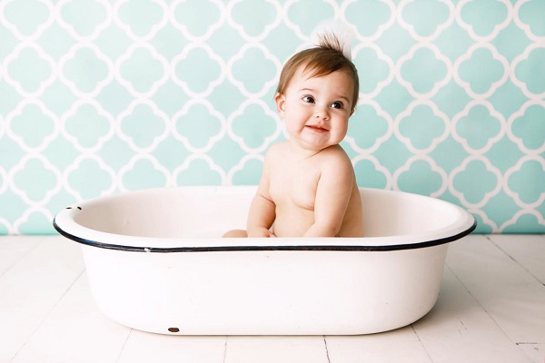 بهترین مدل وان حمام و آسان شور کودک