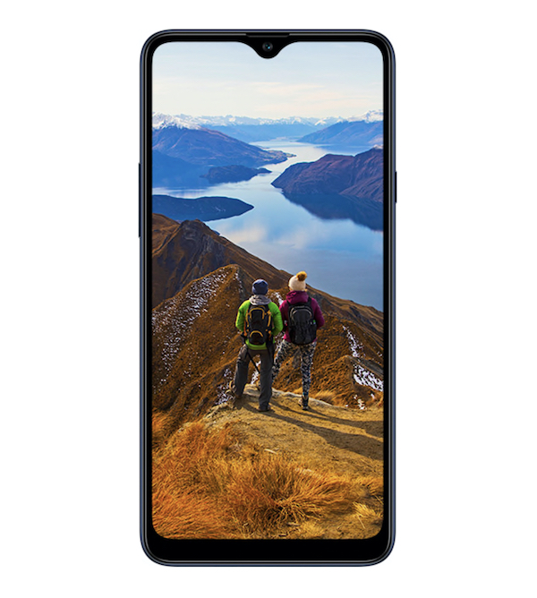 samsung galaxy a20s display