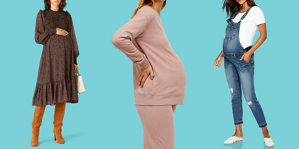 راهنمای خرید انواع لباس بارداری