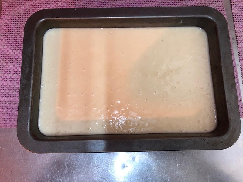دستور پخت کیک نارگیلی 