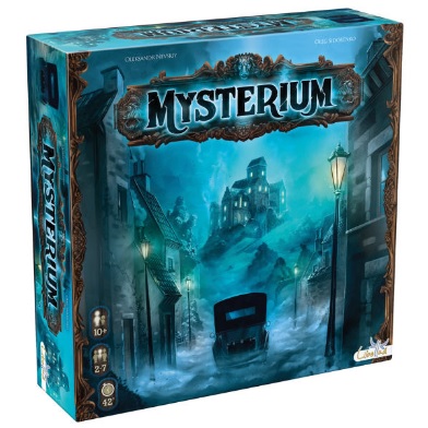  بازی فکری لیبلود مدل Mysterium