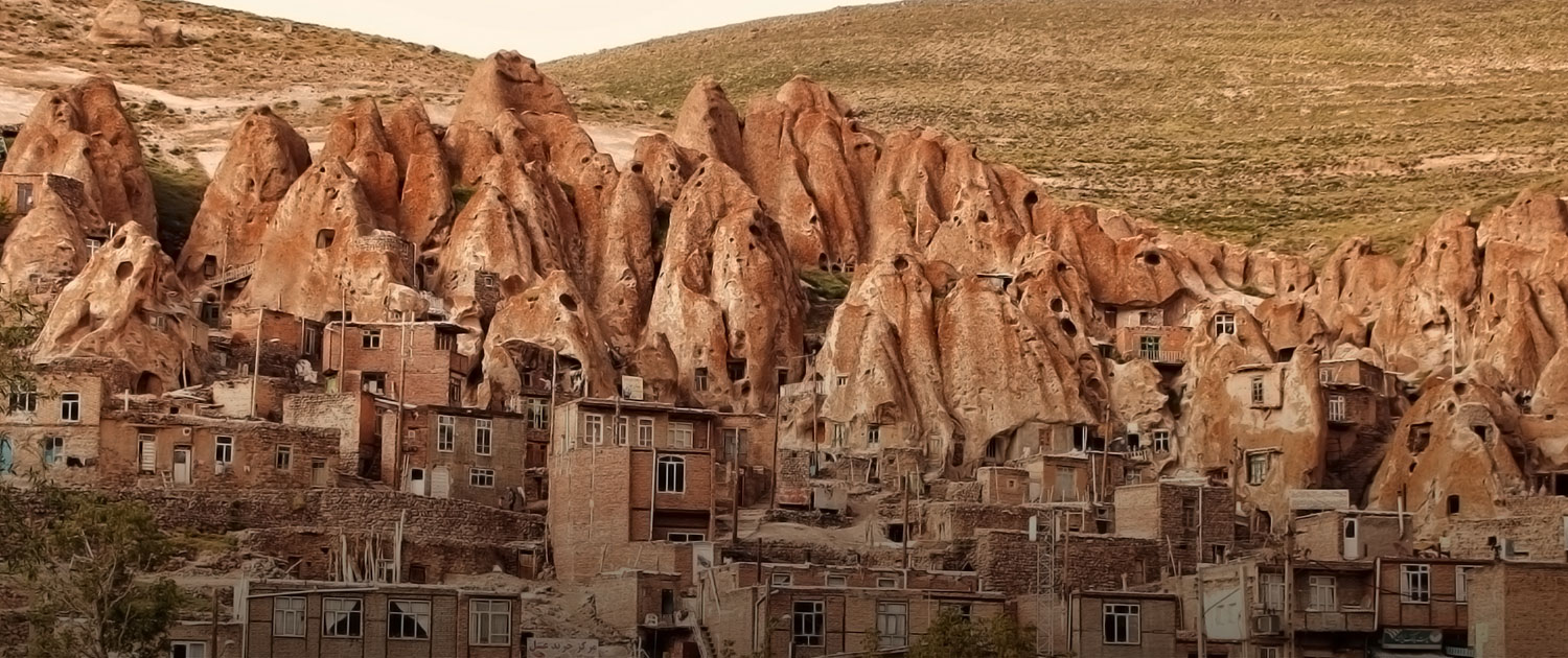 روستای‌ کندوان