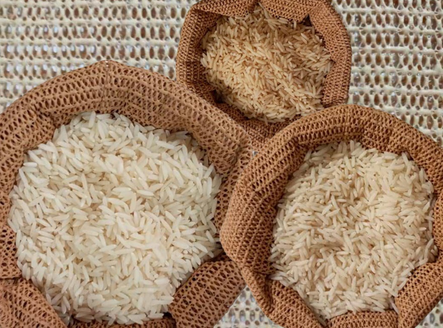 انواع برنج: