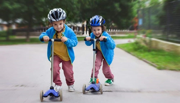 قیمت و خرید اسکوتر بچه گانه