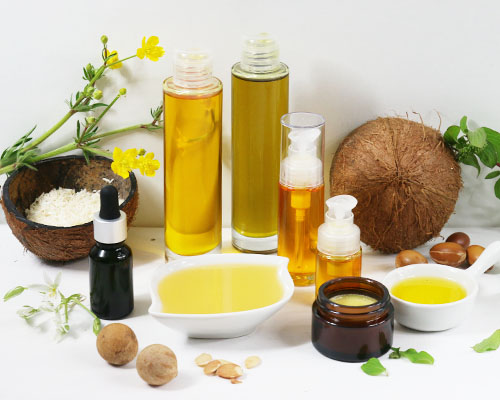 خواص روغن نارگیل برای مو