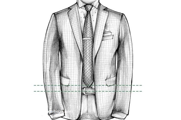 اصول درست پوشیدن کراوات