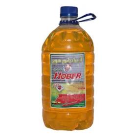 آب رادیاتور هوبر مدل l4 حجم 4000 میلی لیتر