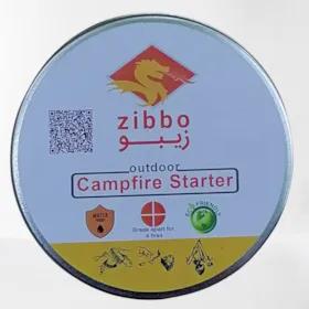 آتش زا مدل کمپ فایر استارتر