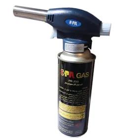 آتش زا پی آر مدل ns_500 به همراه شعله افکن