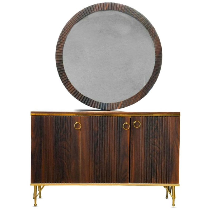 آینه و کنسول مدل آیسان