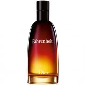 ادو تویلت مردانه دیور مدل Fahrenheit حجم 100 میلی لیتر