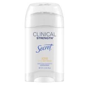 استیک ضد تعریق زنانه سکرت مدل CLINICAL ACTIVE وزن 45 گرم
