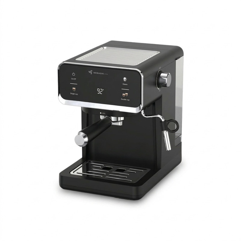 اسپرسو ساز ۱۵۰۰ میلی‌لیتر مباشی مدل ME-ECM2117