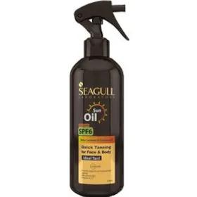 اسپری روغن آفتاب سی گل مدل SPF6 حجم 250 میلی لیتر