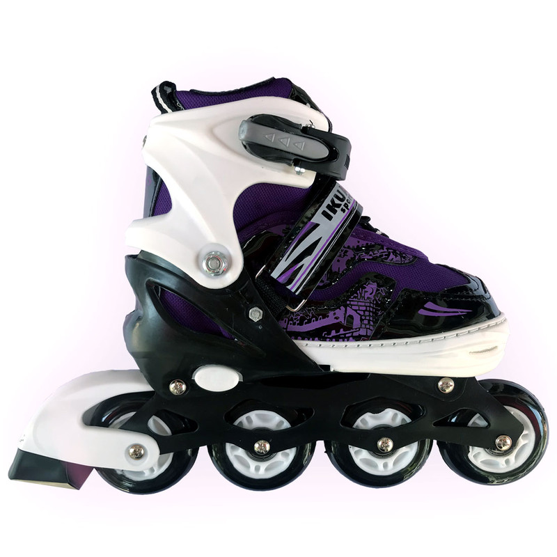 اسکیت کفشی مدل کوله‌ای مدیوم