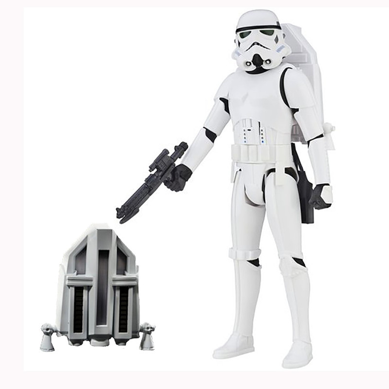 اکشن فیگور استاروارز مدل Storm Trooper