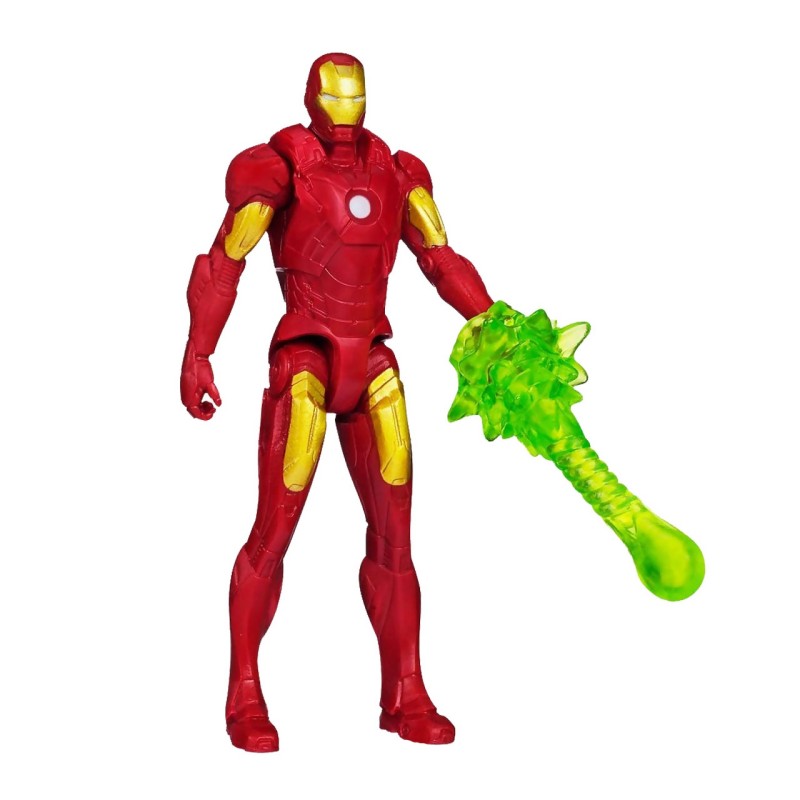 اکشن فیگور مارول طرح مرد آهنی مدل GH6