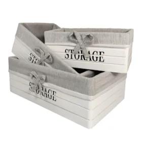 باکس نظم دهنده مدل storage مجموعه 3 عددی