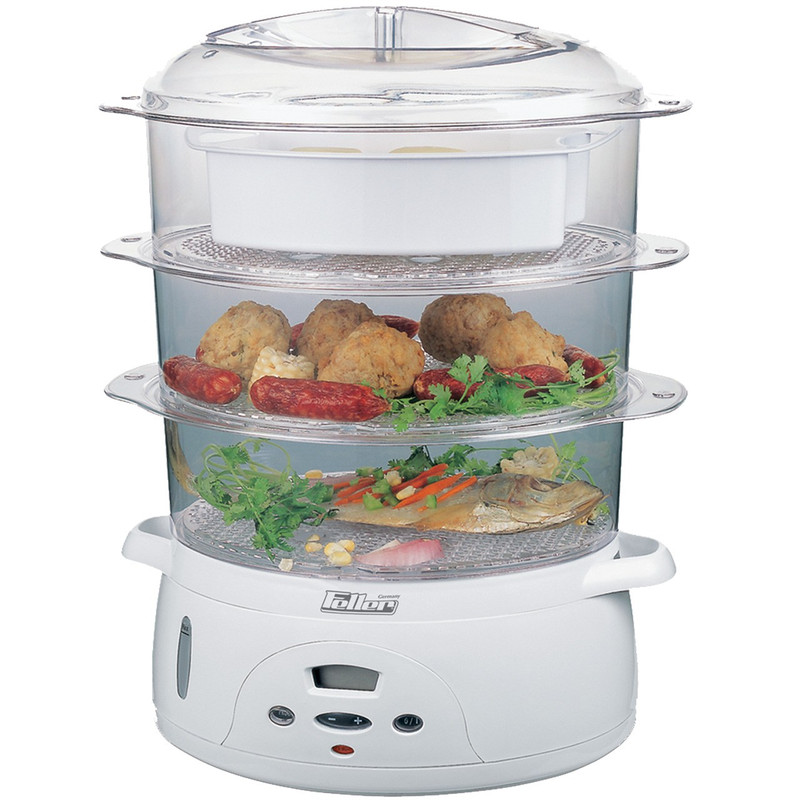 بخارپز فلر مدل SC87