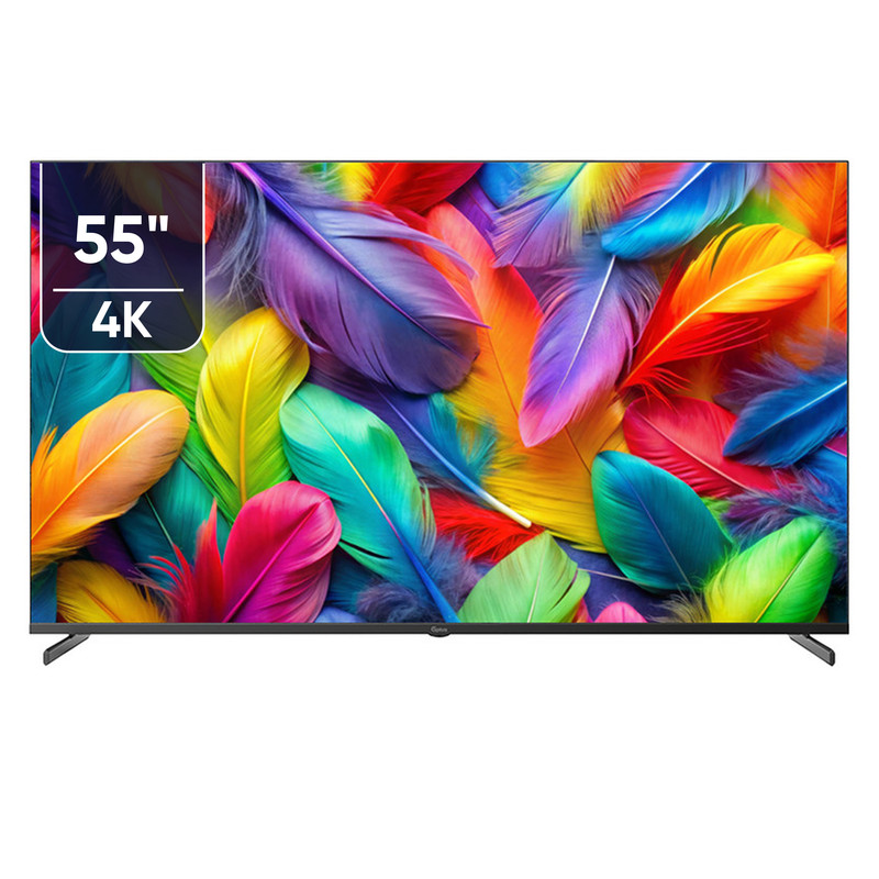 تلویزیون 55 اینچ ال ای دی هوشمند جی پلاس مدل GTV-55SU788NQ
