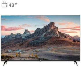 تلویزیون ال ای دی هوشمند جی پلاس مدل GTV-43LH6122B سایز 43 اینچ