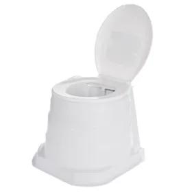 توالت فرنگی سیار سانی پلاس مدل پابیده مدل 650