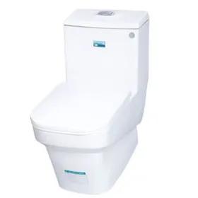 توالت فرنگی گلسار مدل یونیک