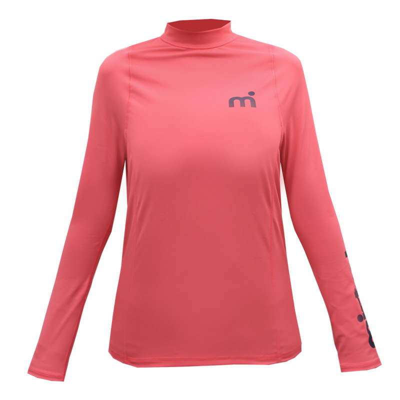 تی شرت آستین بلند ورزشی زنانه میسترال مدل uv