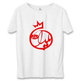 تی شرت مردانه به رسم طرح یلدا کد 3360