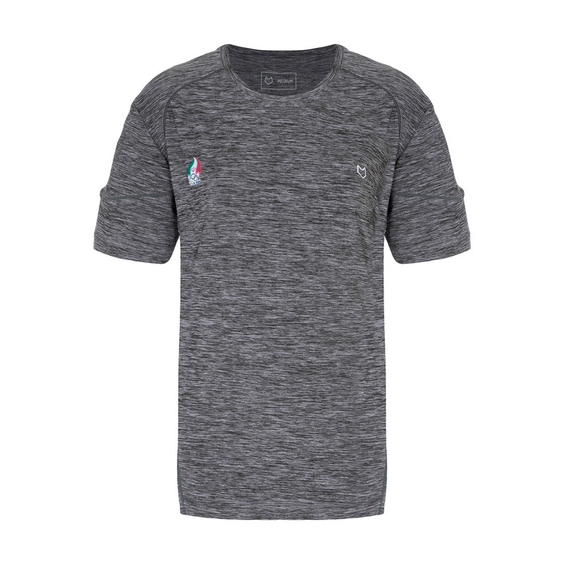 تی شرت ورزشی زنانه مل اند موژ مدل W07049-600