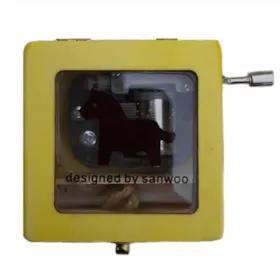 جعبه موزیکال مدل Designed by sanwoo