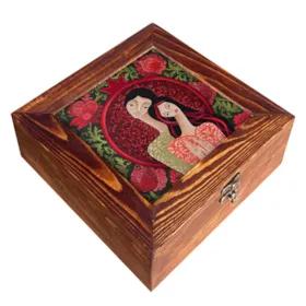 جعبه چای کیسه ای مدل C101