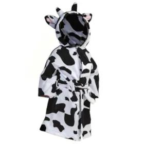 حوله پالتویی کودک پودایران مدل گاو سایز 70 سانتی متر