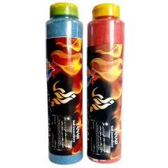 خاک آتش زا یانار مدل استوانه ای مجموعه 2 عددی