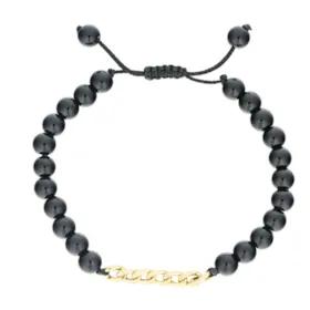 دستبند طلای 18 عیار زنانه پندار گلد مدل DM61