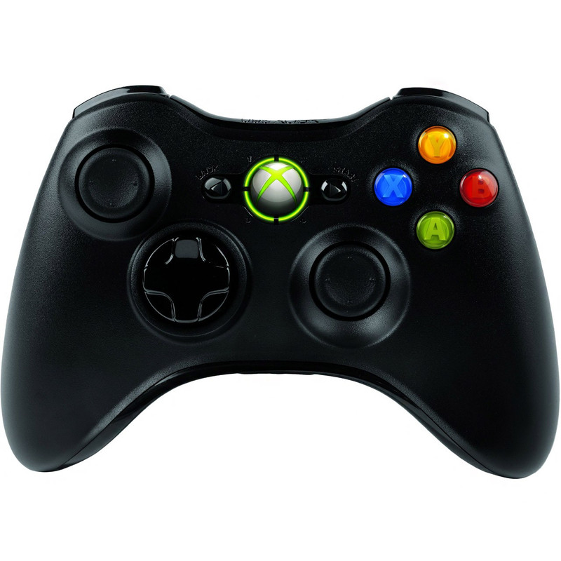 دسته بازی بی‌سیم مناسب برای ایکس باکس 360