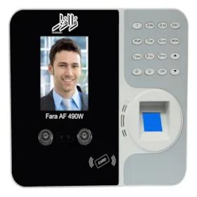 دستگاه حضور غیاب فراافزار مدلFara Af 490w