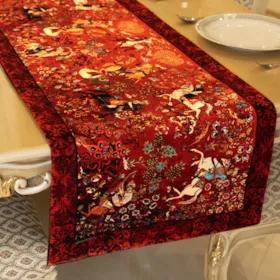 رانر طرح شکارگاه کد KN-RShek40135
