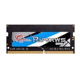 رم لپ تاپ DDR4 تک کاناله 2400 مگاهرتز CL16 جی اسکیل مدل RIPJAWS-V ظرفیت 4 گیگابایت