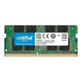 رم لپ تاپ DDR4 تک کاناله 3200 مگاهرتز CL22 کروشیال ظرفیت 16 گیگابایت