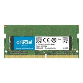 رم لپ تاپ DDR4 تک کاناله 3200 مگاهرتز CL22 کروشیال مدل CT32 ظرفیت 32 گیگابایت