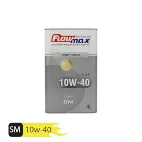 روغن موتور خودرو فلومکس مدل HIGH TECH 10W40 حجم 4 لیتر