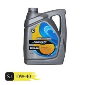 روغن موتور مدل پاور پلاس 10w40 SJ حجم 4 لیتر