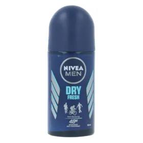 رول ضد تعریق مردانه نیوآ مدل dry fresh حجم 50 میلی لیتر