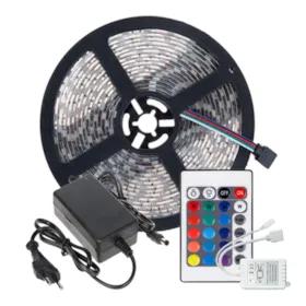 ریسه ال ای دی مدل RGB J طول ۵ متر