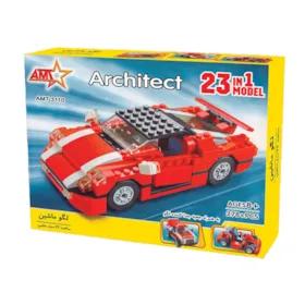 ساختنی آوا طرح ماشین مدل AMT3110 کد 1