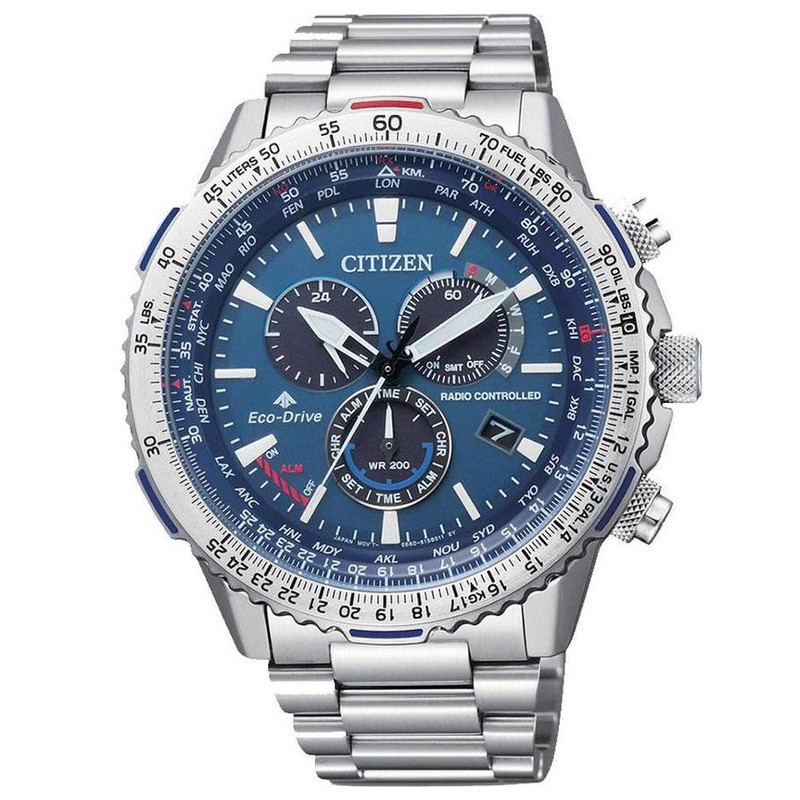 ساعت مچی عقربه‌ای مردانه سیتی زن مدل CB5000