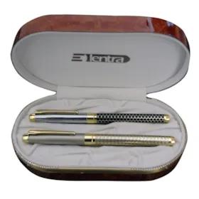 ست روان نویس و خودنویس کینگ پن مدل Elentra2